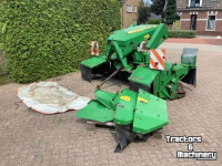 Mower John Deere 131 frontmaaier