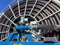 Irrigation hose reel Fasterholt FM 4900H 110-850