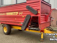 Forage feedwagon / Forage dosage wagon Schuitemaker Feedo 60
