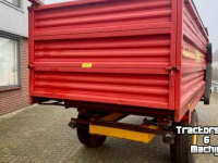 Forage feedwagon / Forage dosage wagon Schuitemaker Feedo 60
