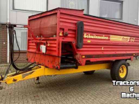 Forage feedwagon / Forage dosage wagon Schuitemaker Feedo 60