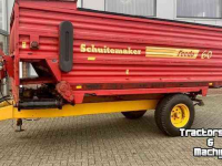 Forage feedwagon / Forage dosage wagon Schuitemaker Feedo 60