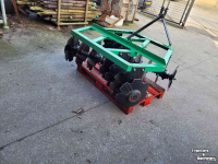 Disc harrow Geo Schijveneg 1.5 mtr Demo