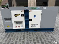 Aggregates  ASHITA 110 KVA