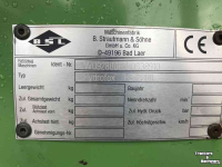 Silage block-cutter Strautmann Hydrofox HQ 2800