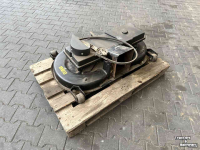 Ride-on mower Lawn Boss MAAIDEK 102-C MIDDEN