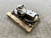 Ride-on mower Lawn Boss MAAIDEK 102-C MIDDEN