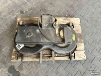 Ride-on mower Lawn Boss MAAIDEK 102-C MIDDEN