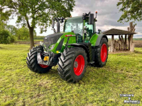 Tractor Fendt 724 Vario Gen6 Profi Plus S2 Tractor