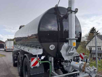 Transport slurry tank Kaweco CARGO 26 VC