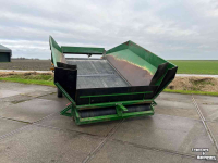 Receiving hopper Visser Stortbak type AL-2000