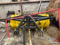 Silage spreader  Kuilverdeler