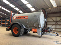 Slurry tank Schouten 13 m3 met liftas