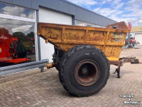 Earth- / Sand-dumper  DUMPER