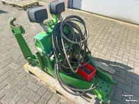 Front-hitch & Pto Zuidberg fronthef John Deere 5.0