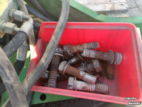 Front-hitch & Pto Zuidberg fronthef John Deere 5.0