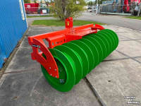 Silage Packer Holaras Stego 285 Pro