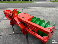 Silage Packer Holaras Stego 285 Pro