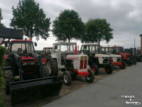 Tractor David Brown 770/tem/ 1694 Case IH