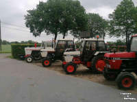 Tractor David Brown 770/tem/ 1694 Case IH