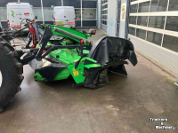 Mower Deutz-Fahr DiscMaster 632FT & 690T-C
