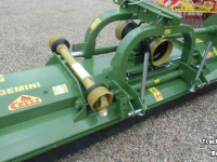 Flail mower Celli Gemini 285 Klepelmaaier