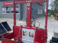 Silage block-cutter BVL Topstar 170