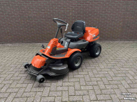 Ride-on mower Husqvarna R16C AWD