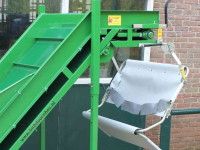 Other conveying equipment and accessories Doornbos Valbreker 2 traps 100cm.