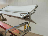 Other conveying equipment and accessories Doornbos Valbreker 2 traps 100cm.