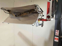 Other conveying equipment and accessories Doornbos Valbreker 2 traps 100cm.