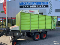 Self-loading wagon Claas Quantum 3500P
