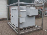 Aggregates  Resibloc transformator 1000 kva