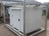 Aggregates  Resibloc transformator 1000 kva