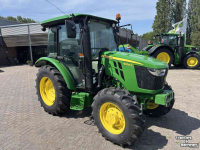 Horticultural Tractors John Deere 5058E Compact Tractor