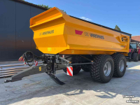 Dumptrailer Veenhuis Arena 24 Pro kipper