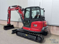 Mini-Excavator Yanmar SV60-B 2PB