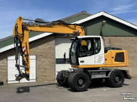 Excavator mobile Liebherr A918