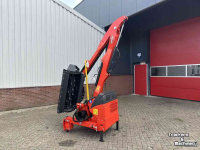 Mowing arm with flailmower Kuhn AGRI-LONGER GII E4745M
