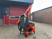 Mowing arm with flailmower Kuhn AGRI-LONGER GII E4745M