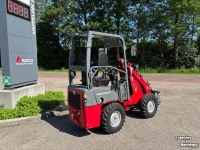 Wheelloader Weidemann 1140 Special