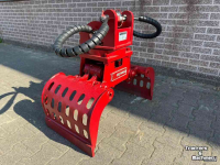 Sorting and demolition grabs Zijtveld SSG150-DP-CW05 Sorteergrijper