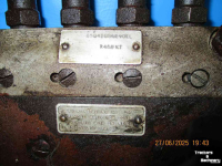 Used parts for tractors David Brown D25/d30