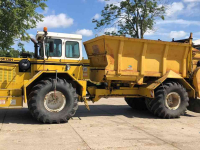 Manure spreader Terra-Gator Tebbe