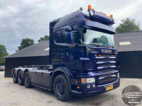 Truck Scania V8 R620 B 8X2/4