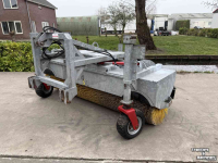 Sweeper  Gievema S 0800 TV PRO 275/80