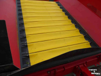 Receiving hopper Grimme Stortbak / Stortbunker TE HUUR !