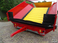 Receiving hopper Grimme Stortbak / Stortbunker TE HUUR !