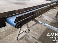 Conveyor  Transportband Vlakke Band