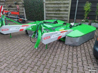 Mower Talex EcoCut 135/165/185/210 betaalbare trommelmaaier